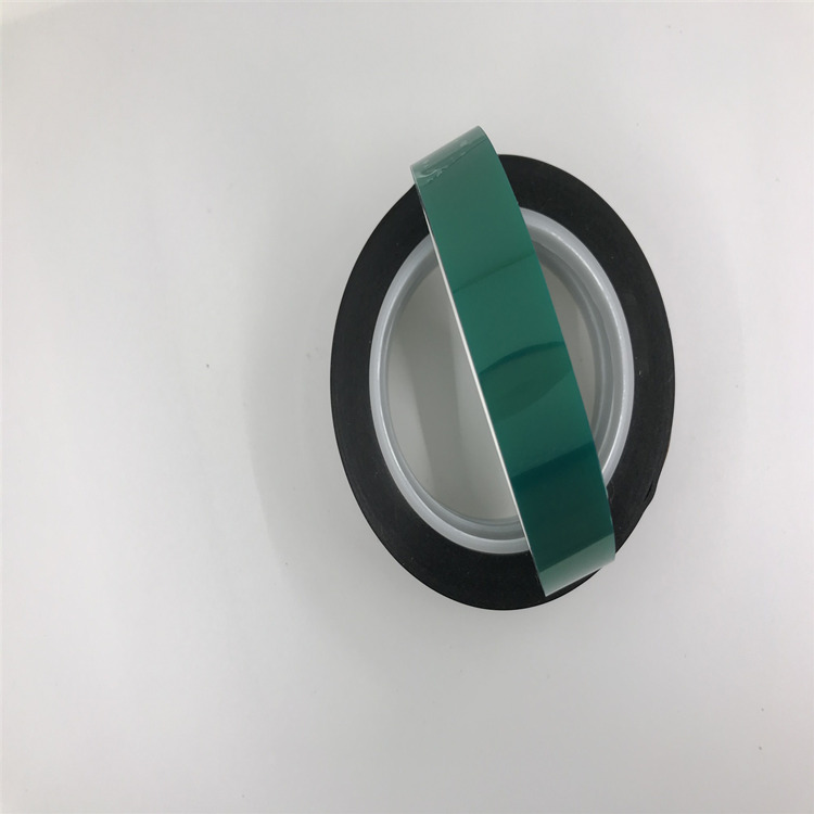 高温绿胶