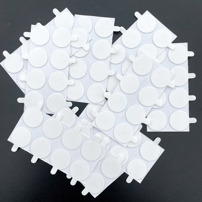 3m 9448a 圆形双面胶模切有手撕位（棉纸胶）